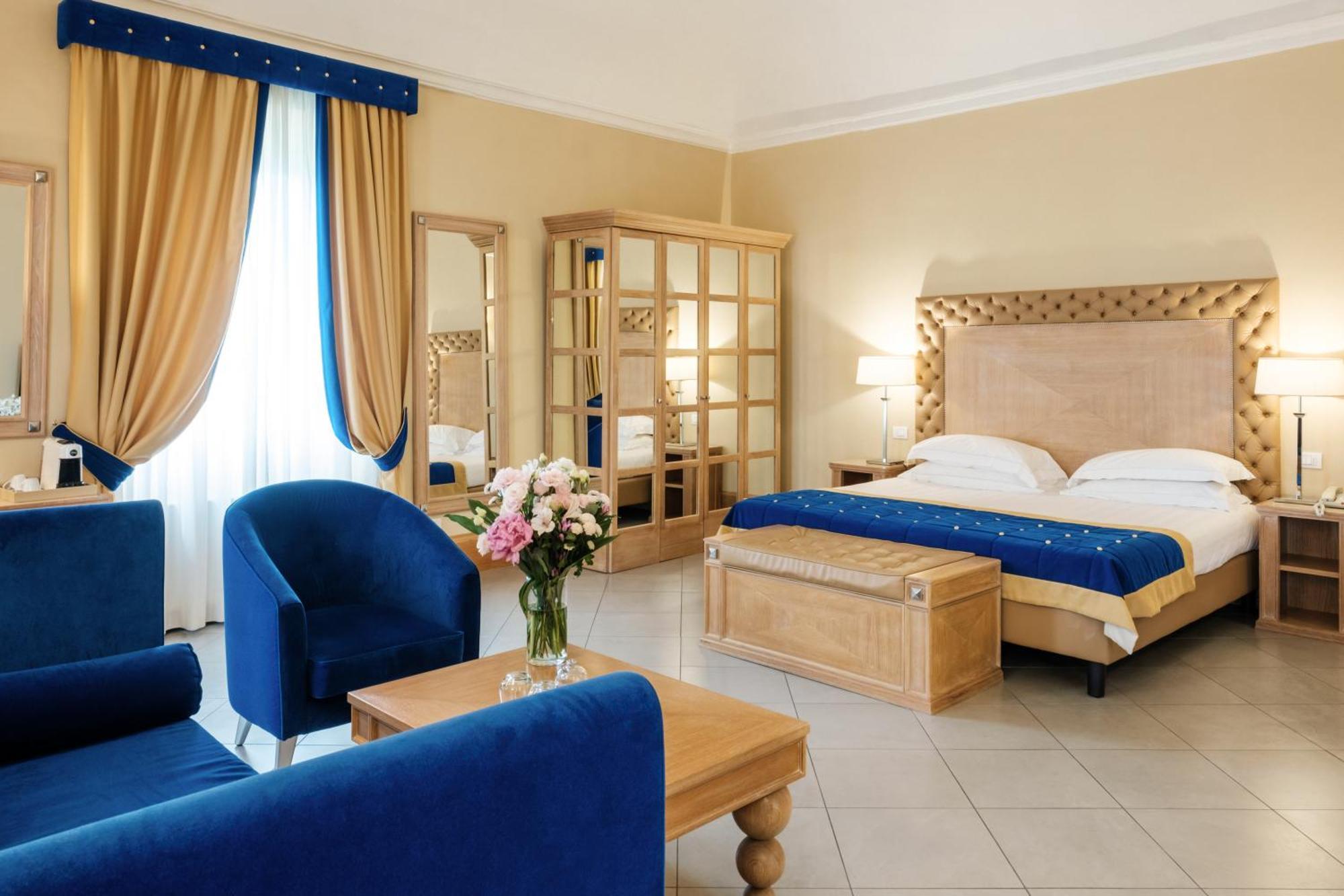Villa Tolomei Hotel&Resort Firenze Esterno foto Suite