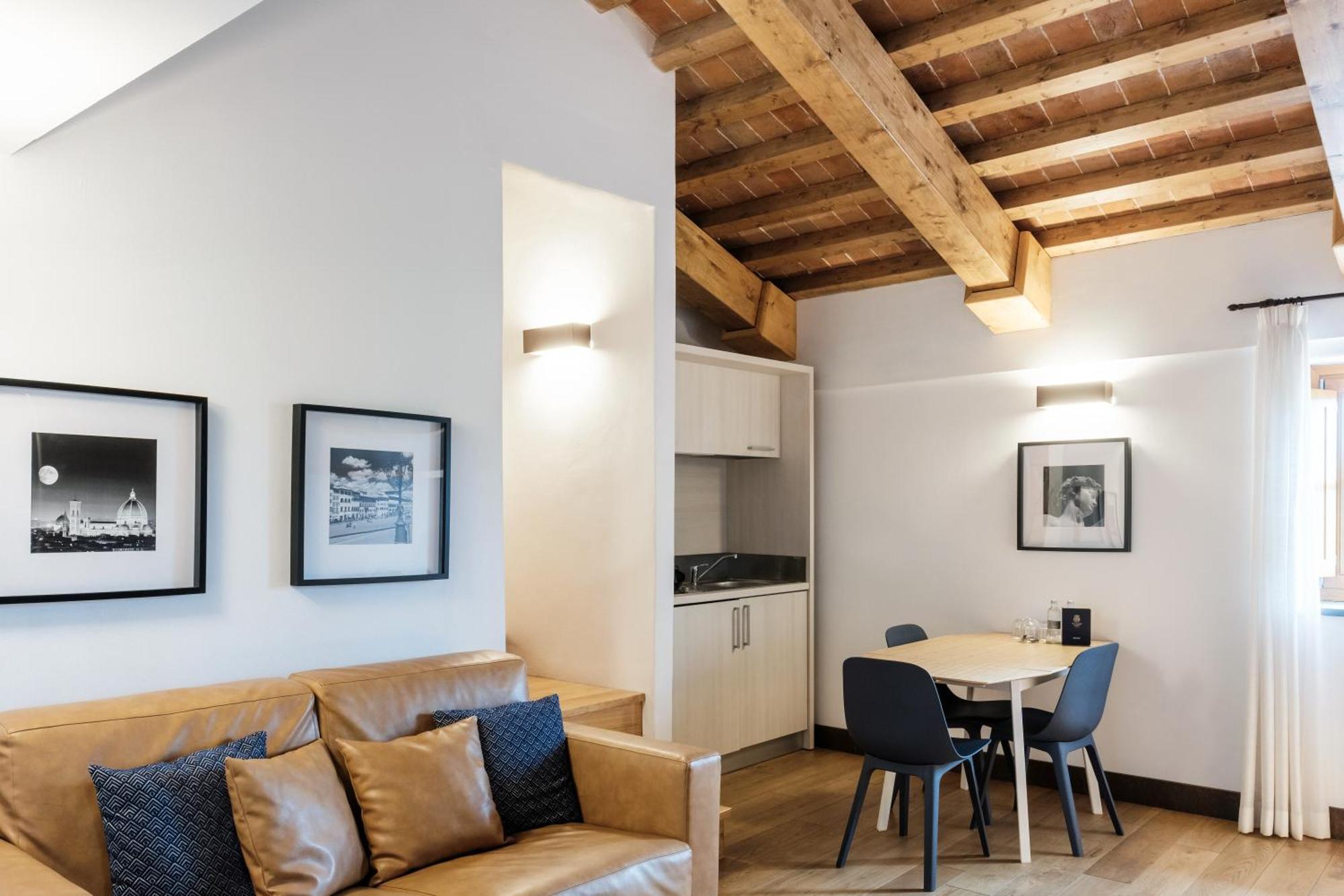 Villa Tolomei Hotel&Resort Firenze Esterno foto A typical apartment at the Hotel