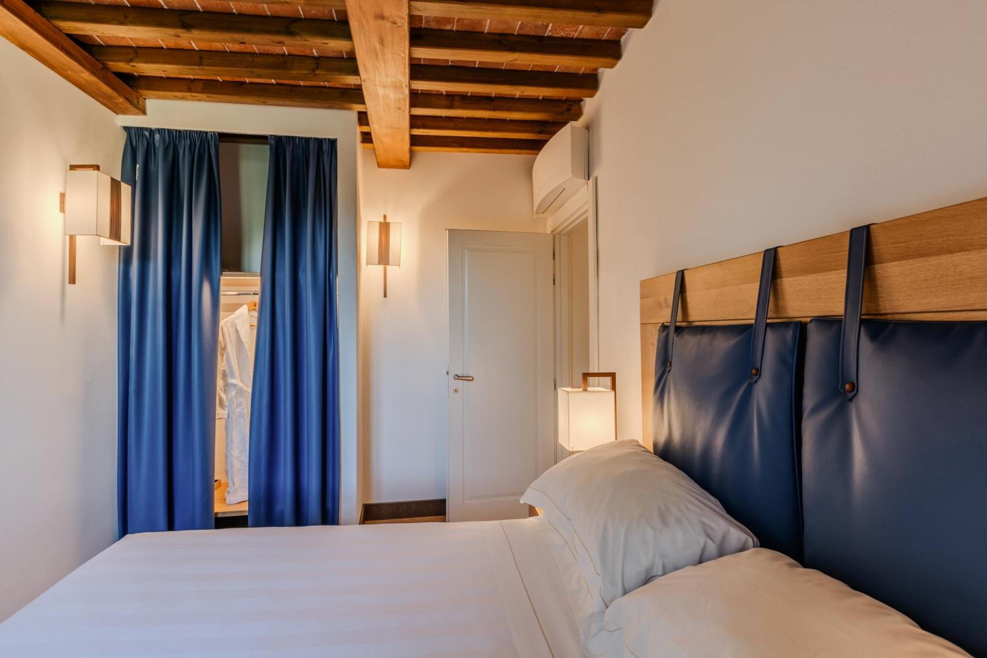 Villa Tolomei Hotel&Resort Firenze Esterno foto A room at the hotel